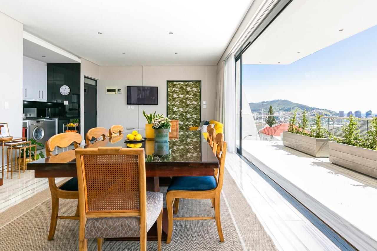 Cambridge Suites -#1 Spectacular Balcony كيب تاون المظهر الخارجي الصورة